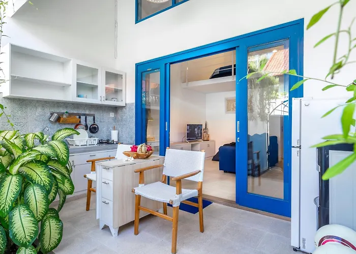 The Blue Loft Seminyak Free Scooter