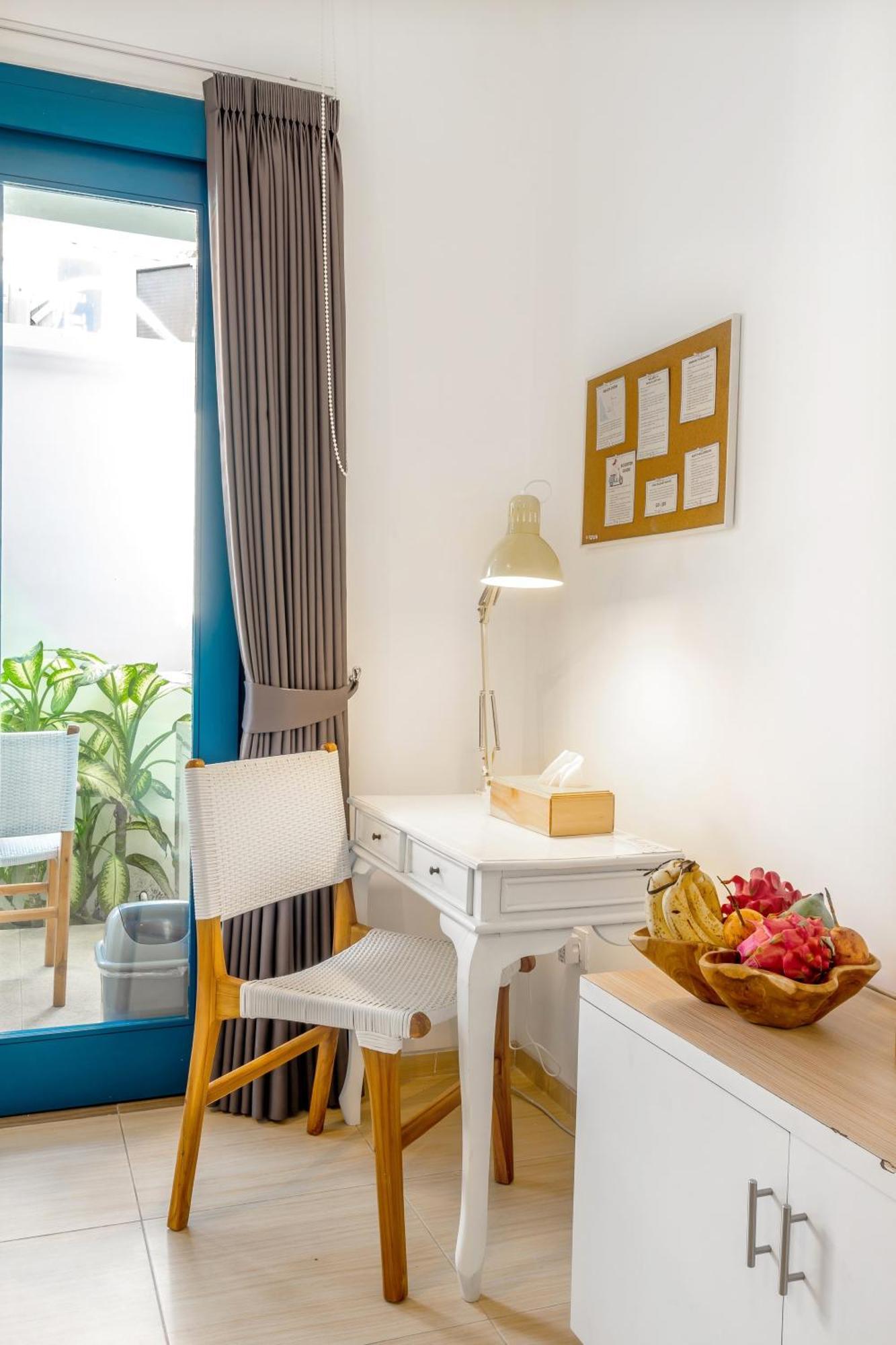 Apartemen The Blue Loft Free Scooter