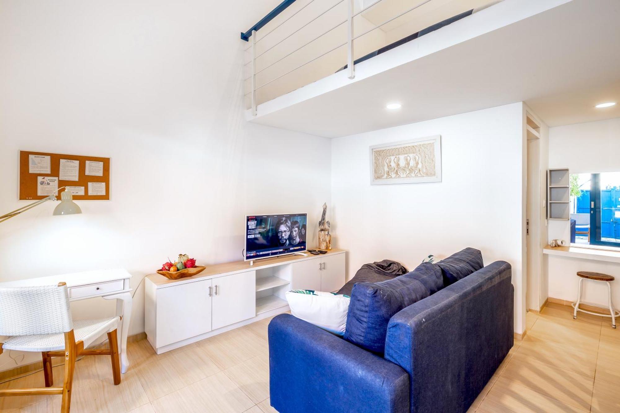Apartemen The Blue Loft Free Scooter Seminyak (Bali)